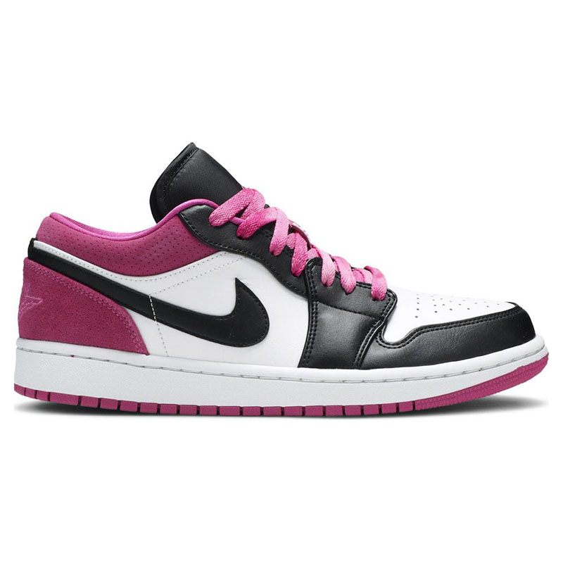 AIR JORDAN 1 LOW SE 'FUCHSIA'