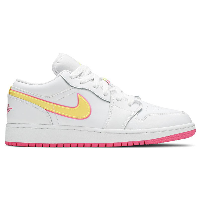 AIR JORDAN 1 LOW GS 'EDGE GLOW'
