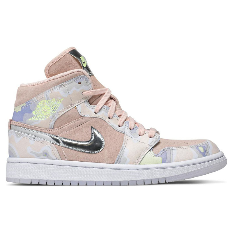 AIR JORDAN 1 MID SE 'P(HER)SPECTIVE'