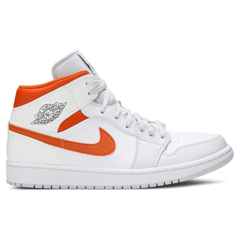 AIR JORDAN 1 MID 'STARFISH'