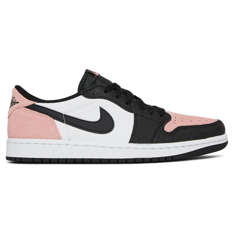 AIR JORDAN 1 RETRO LOW OG 'BLEACHED CORAL'