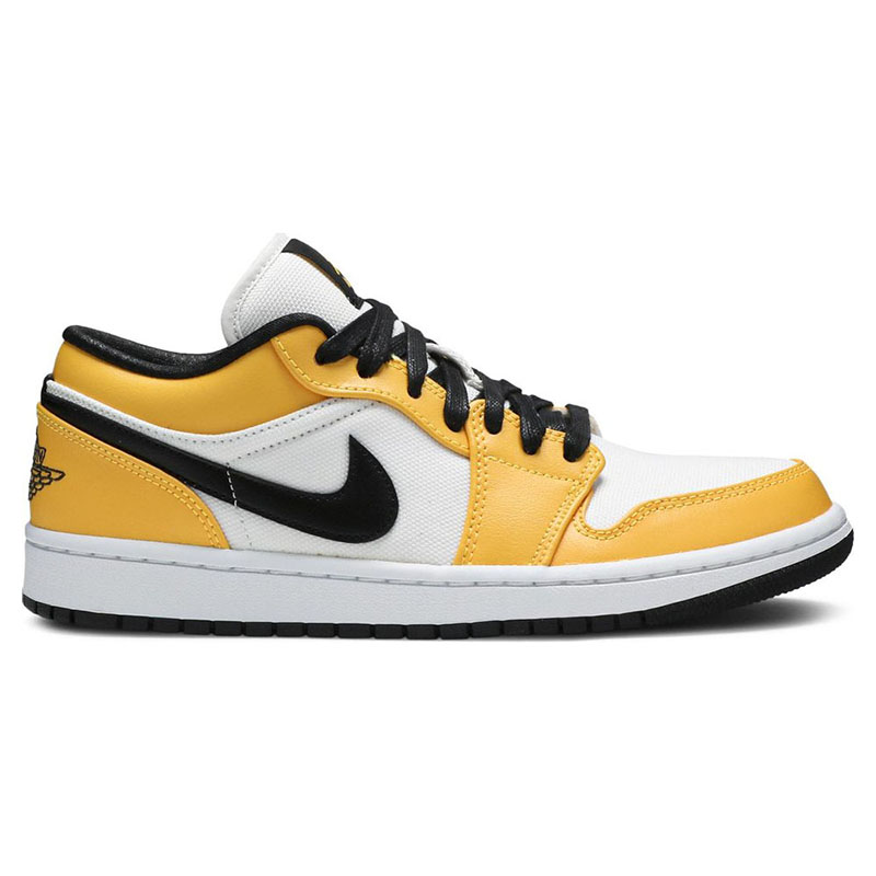AIR JORDAN 1 LOW 'LASER ORANGE'