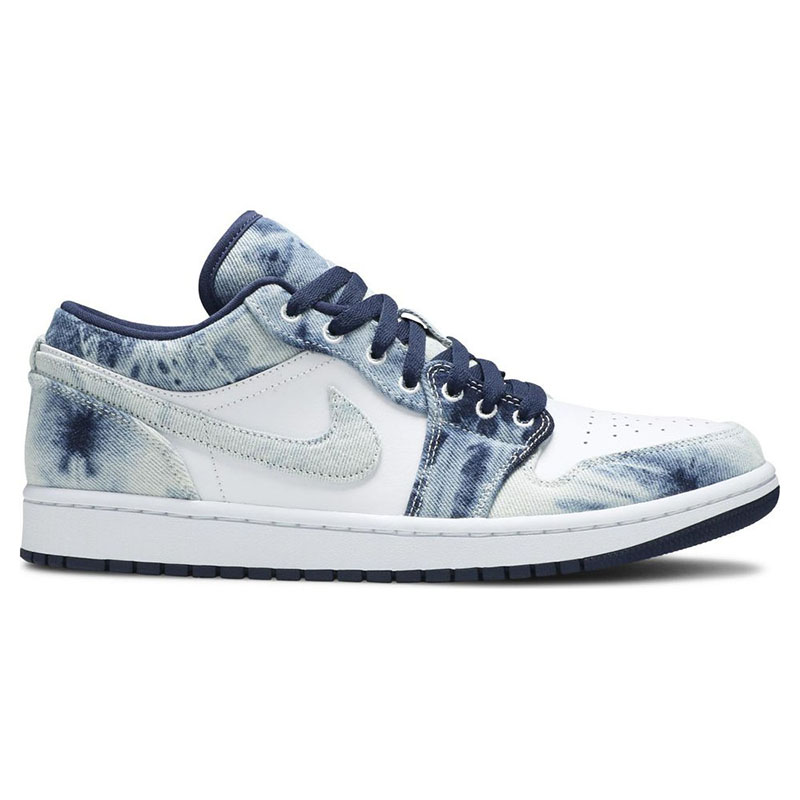 AIR JORDAN 1 LOW SE 'WASHED DENIM'
