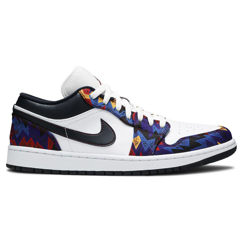 AIR JORDAN 1 LOW SE 'NOTHING BUT NET'