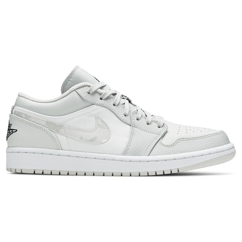 AIR JORDAN 1 LOW 'WHITE CAMO'