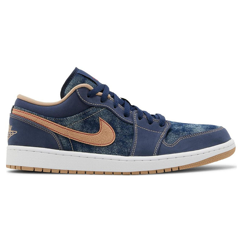 AIR JORDAN 1 LOW SE 'DENIM'
