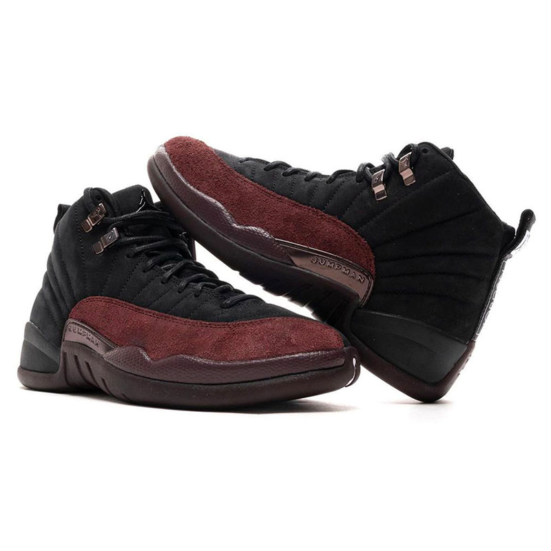 A Ma Maniére x Air Jordan 12 Retro SP 'Black'
