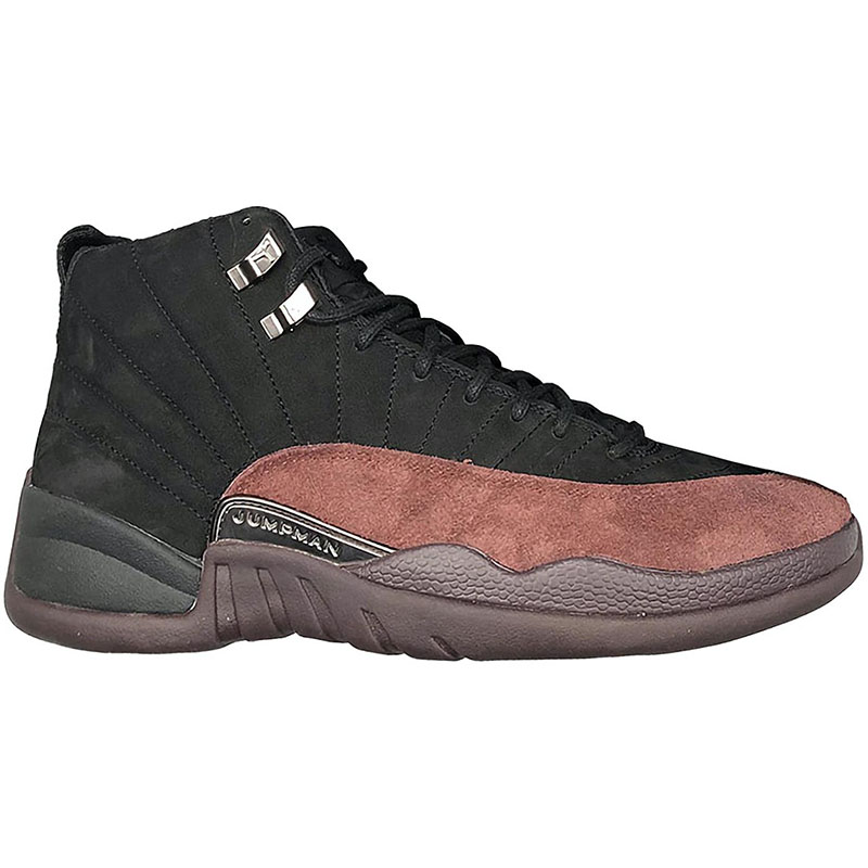 A Ma Maniére x Air Jordan 12 Retro SP 'Black'