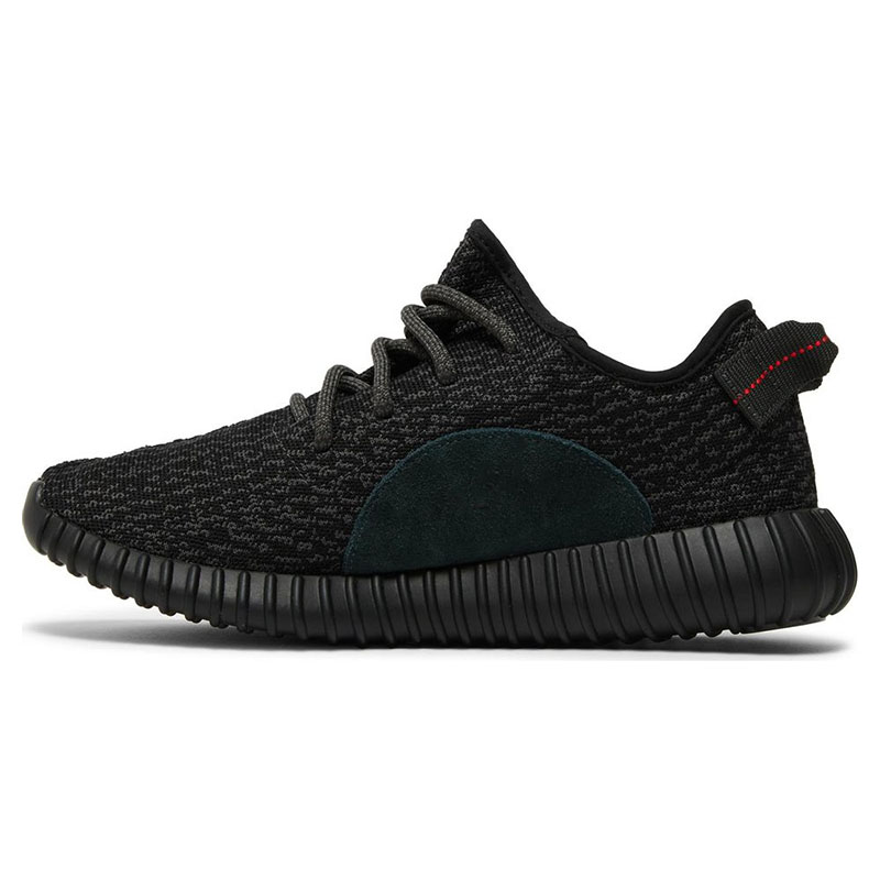 YEEZY BOOST 350 'PIRATE BLACK' 2022