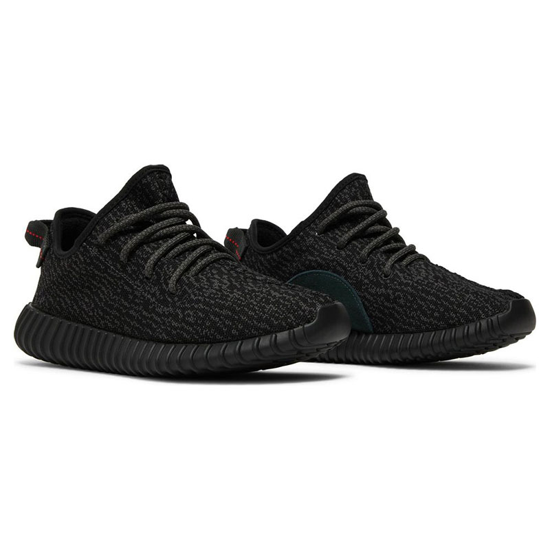 YEEZY BOOST 350 'PIRATE BLACK' 2022