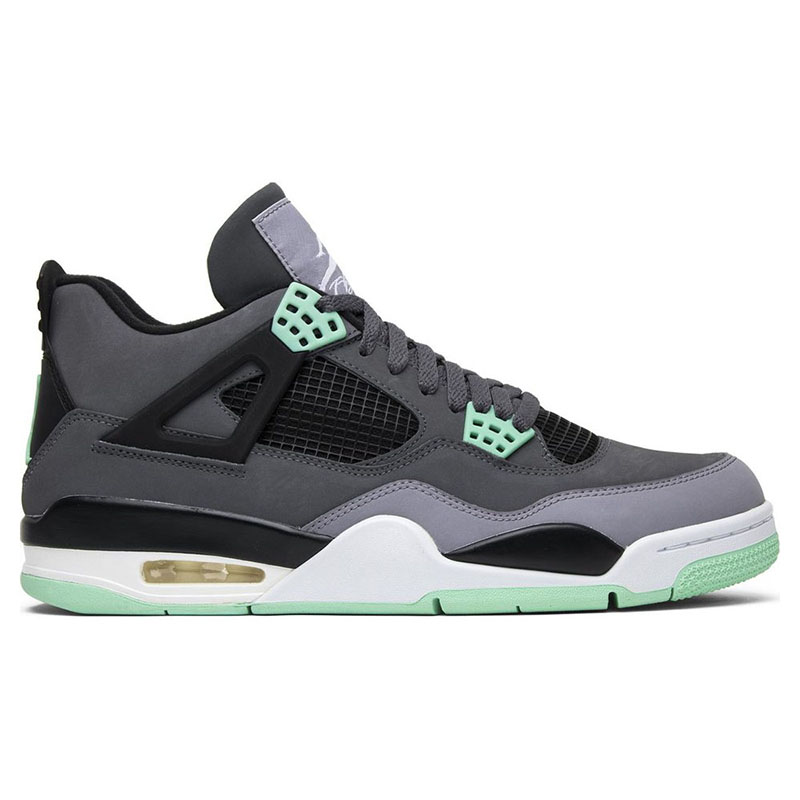 AIR JORDAN 4 RETRO 'GREEN GLOW'