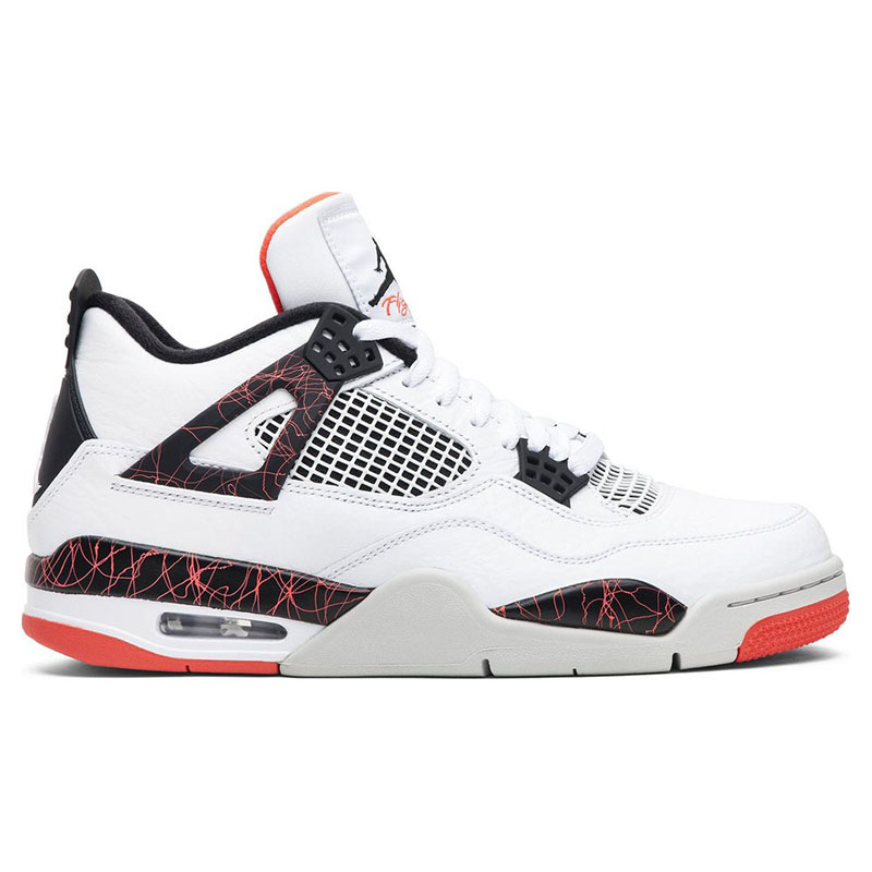 AIR JORDAN 4 RETRO 'PALE CITRON'