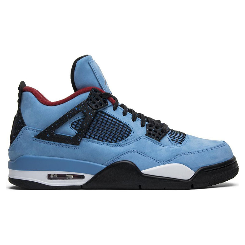 TRAVIS SCOTT X AIR JORDAN 4 RETRO 'CACTUS JACK'
