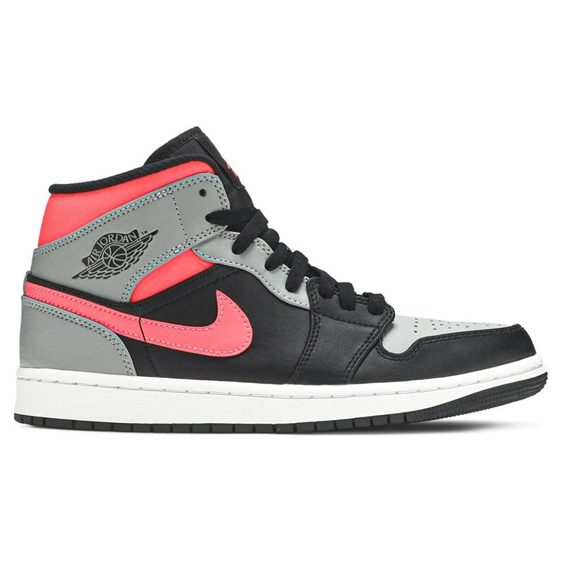 AIR JORDAN 1 MID 'PINK SHADOW'