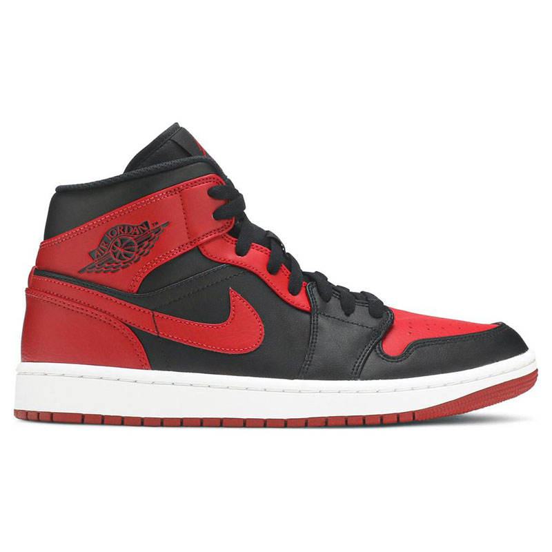 AIR JORDAN 1 MID 'BANNED'