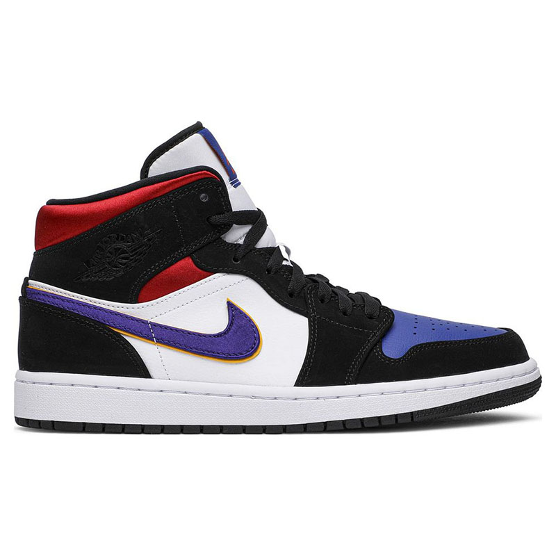 AIR JORDAN 1 MID SE  'RIVALS'