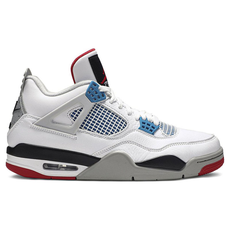 AIR JORDAN 4 RETRO SE 'WHAT THE 4'