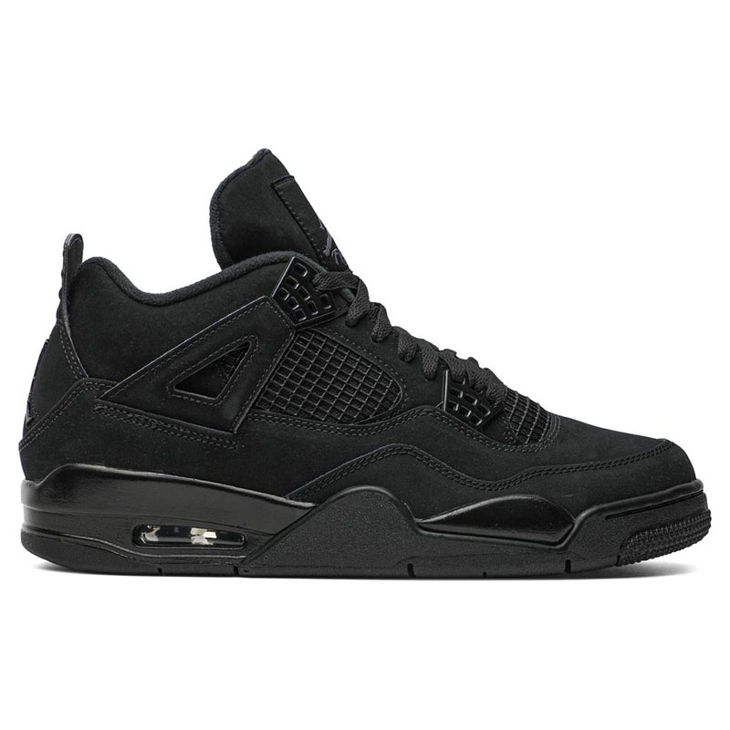 AIR JORDAN 4 RETRO 'BLACK CAT' 2020