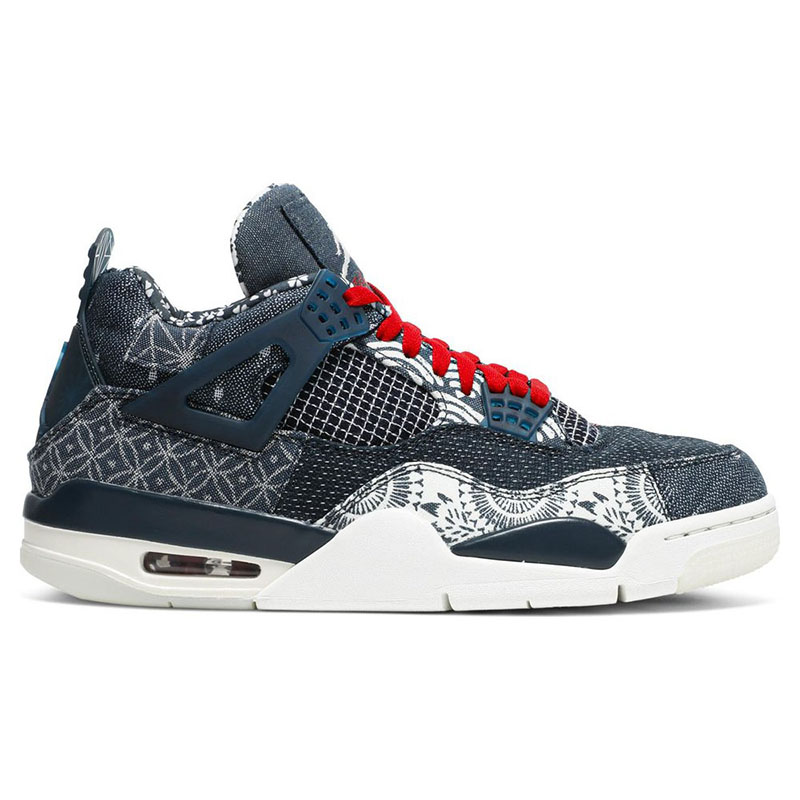 AIR JORDAN 4 RETRO SE 'SASHIKO'