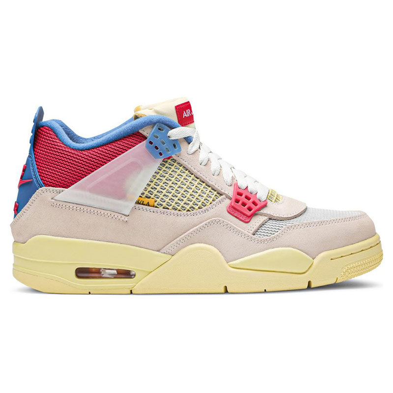 UNION LA X AIR JORDAN 4 RETRO 'GUAVA ICE'