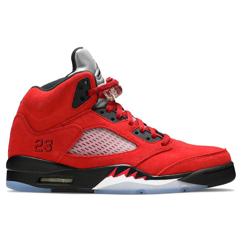 AIR JORDAN 5 RETRO 'RAGING BULL' 2021