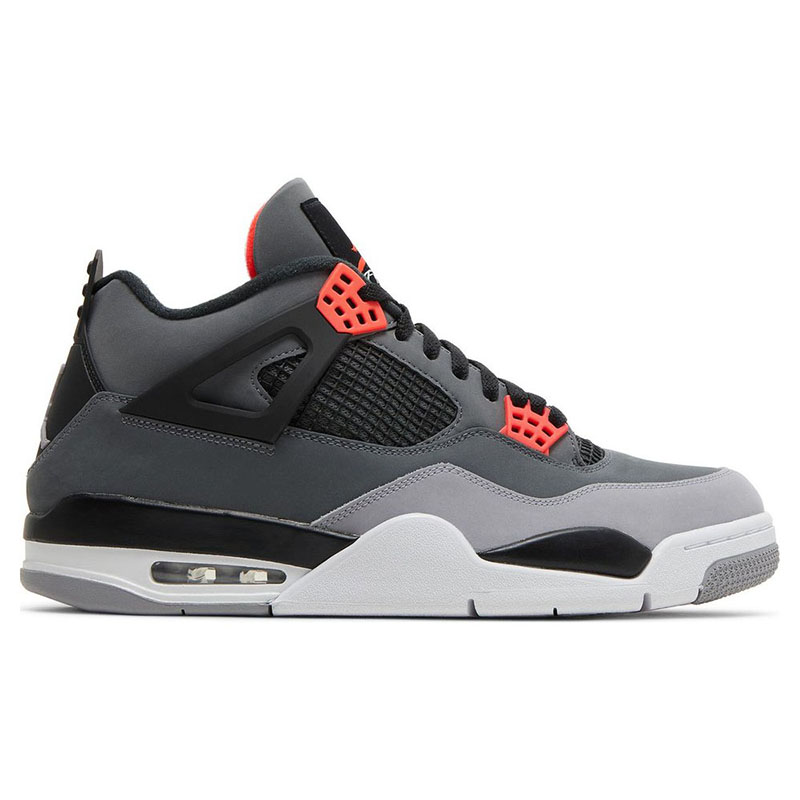 AIR JORDAN 4 RETRO 'INFRARED'