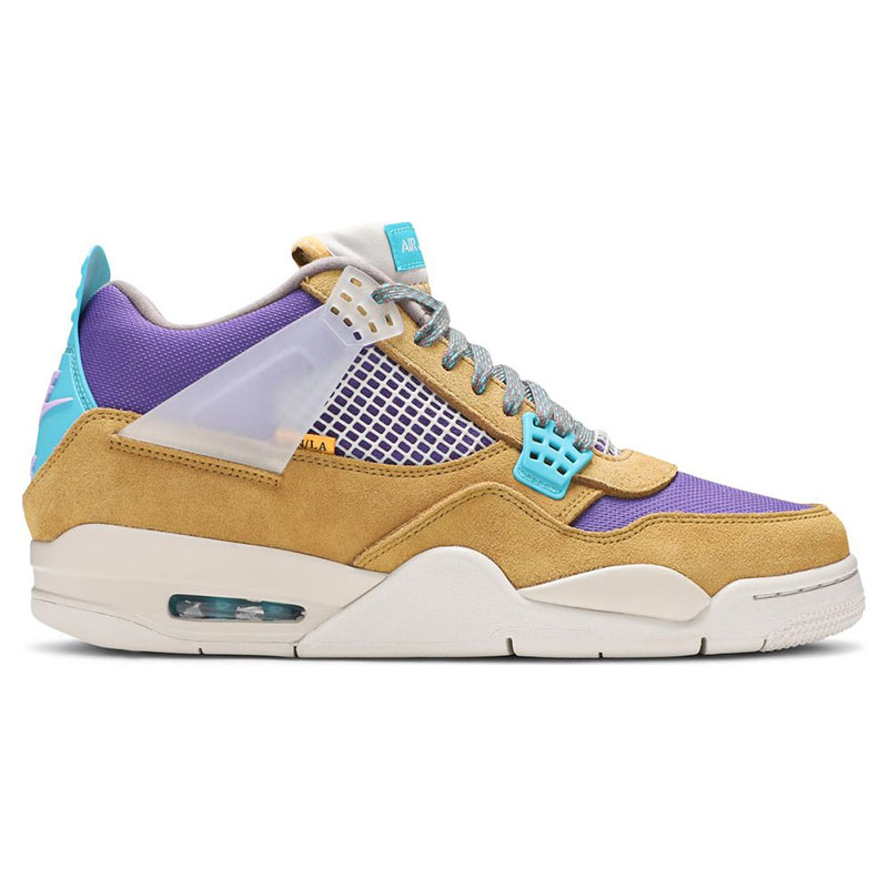 UNION LA X AIR JORDAN 4 RETRO 'DESERT MOSS'