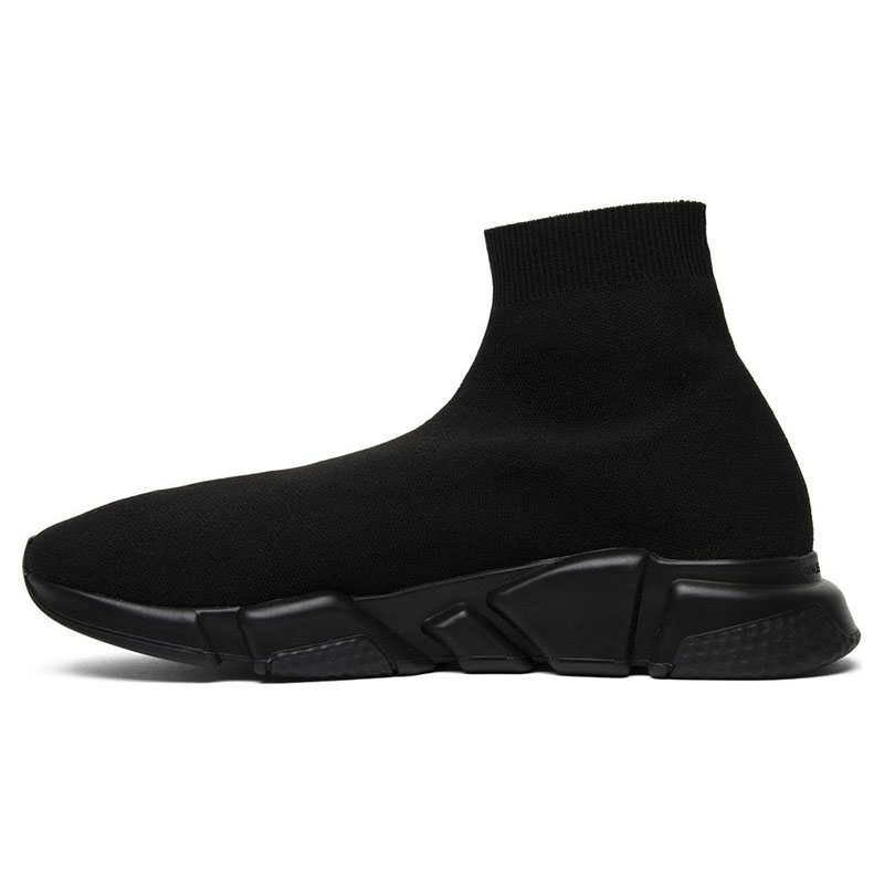 Balenciaga Speed Trainer 'Triple Black'