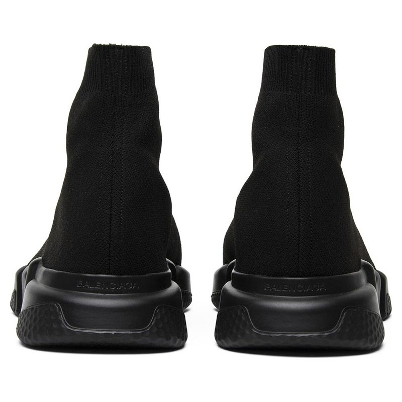 Balenciaga Speed Trainer 'Triple Black'