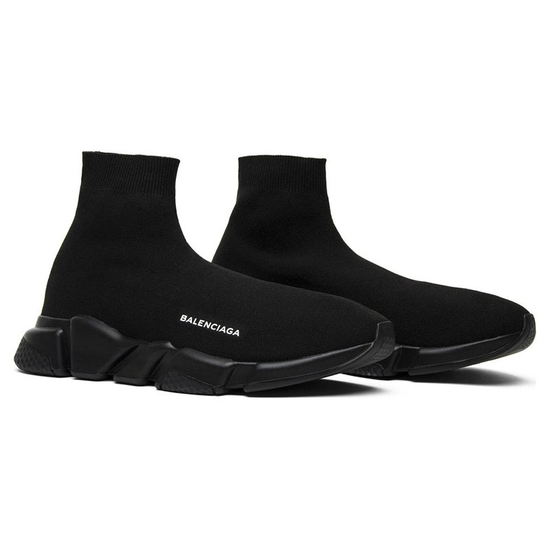 Balenciaga Speed Trainer 'Triple Black'