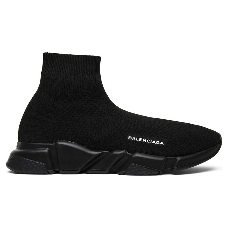 Balenciaga Speed Trainer 'Triple Black'