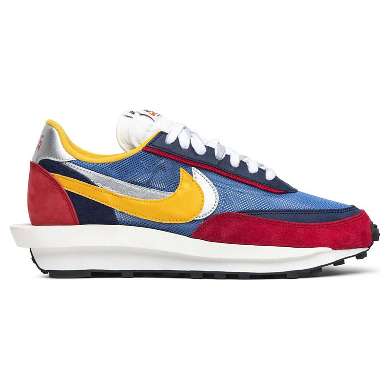 SACAI X LDWAFFLE 'Varsity Blue'