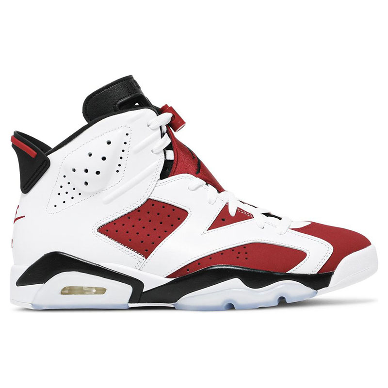 AIR JORDAN 6 RETRO OG 'CARMINE' 2021
