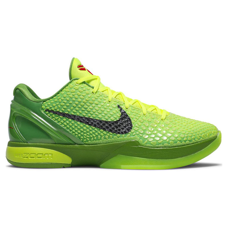 ZOOM KOBE 6 PROTRO 'GRINCH'