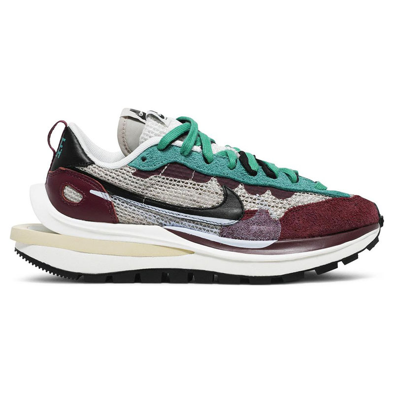 SACAI X VAPORWAFFLE SP 'STRING VILLAIN RED'