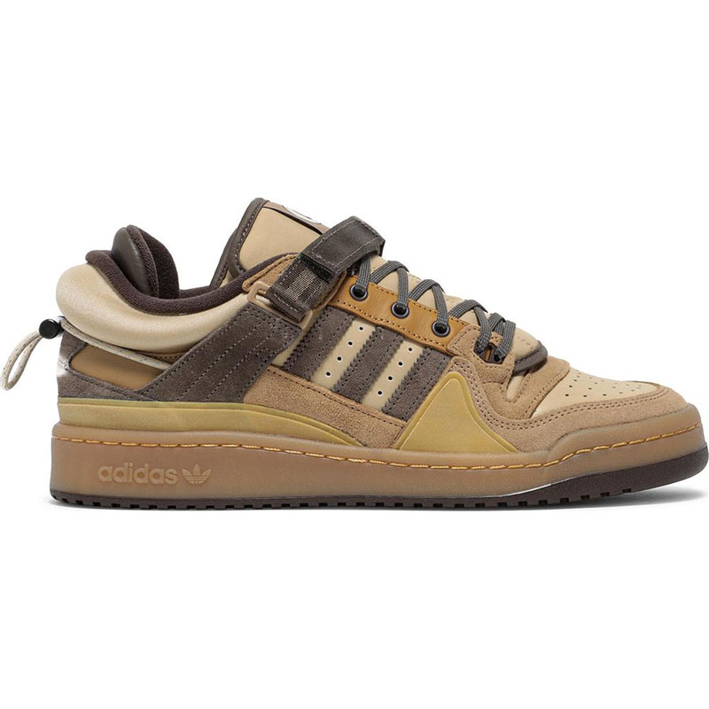 Adidas Bad Bunny x Forum Buckle Low 'The First Cafe'