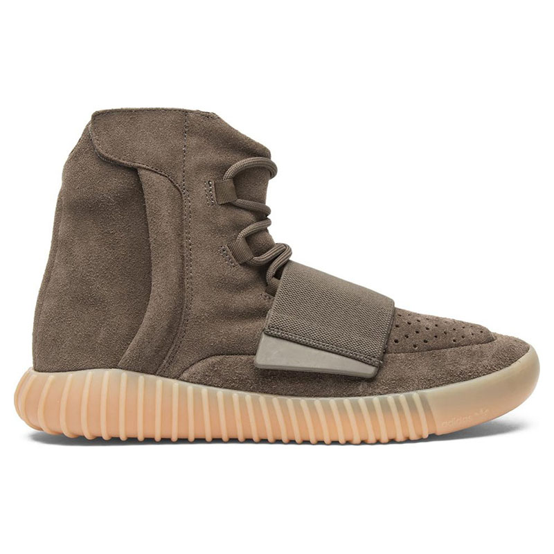YEEZY BOOST 750  'Chocolate' (NUDE SHOES WITHOUT SPECIAL SHOE BOX)