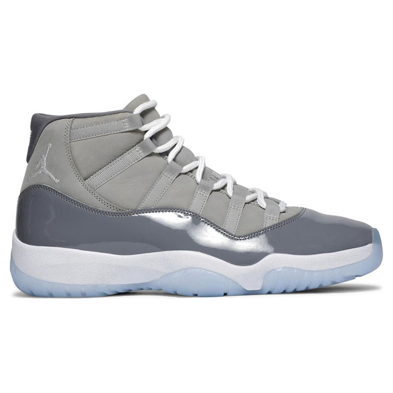 AIR JORDAN 11 RETRO 'COOL GREY' 2021