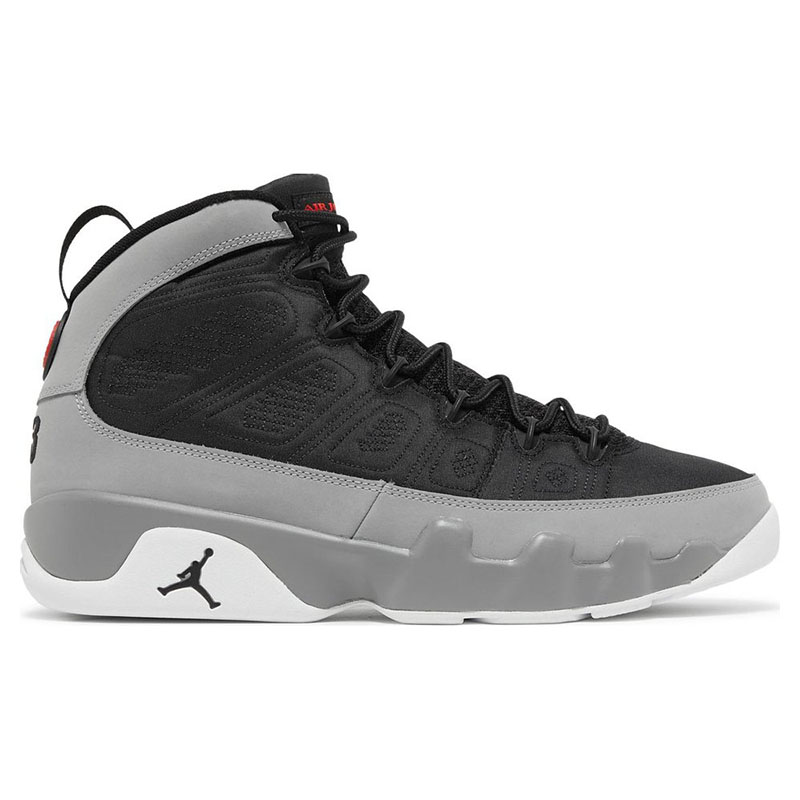AIR JORDAN 9 RETRO 'PARTICLE GREY'