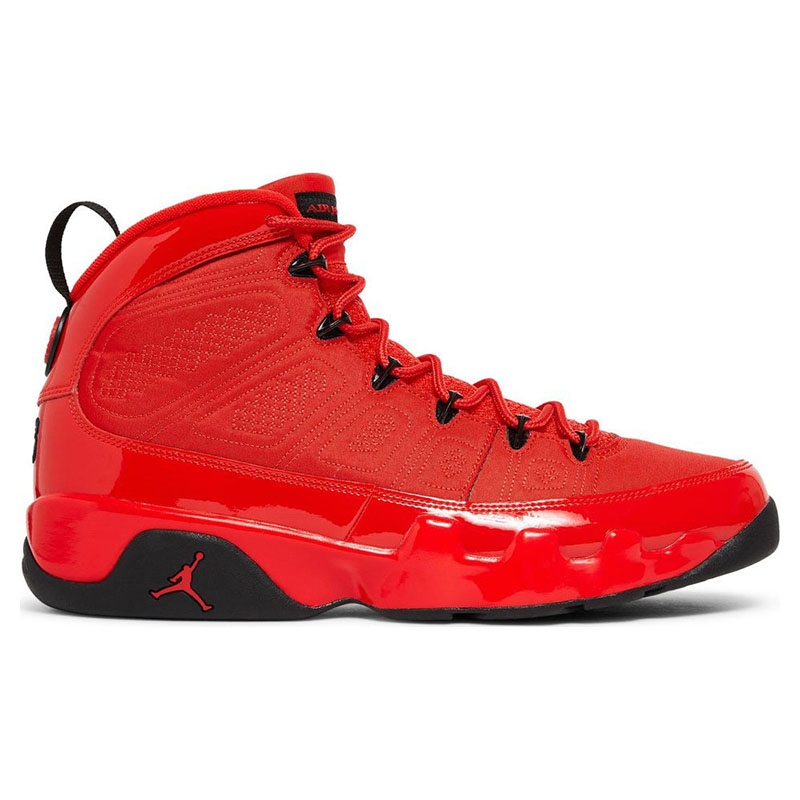 AIR JORDAN 9 RETRO 'CHILE RED'