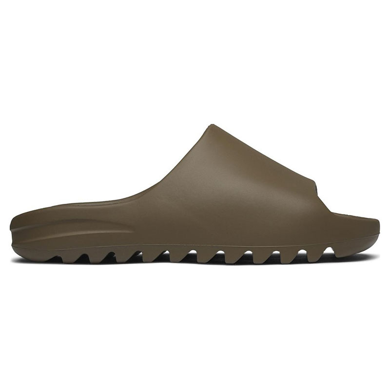 YEEZY SLIDES 'EARTH BROWN'