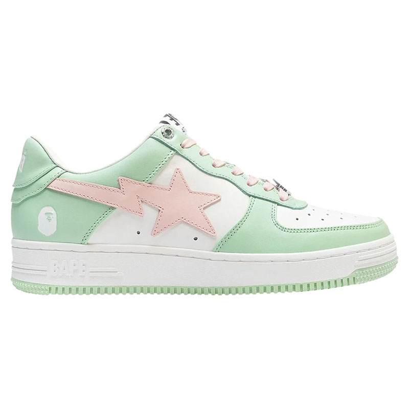 Bapesta 'Pastel Pack - Green'