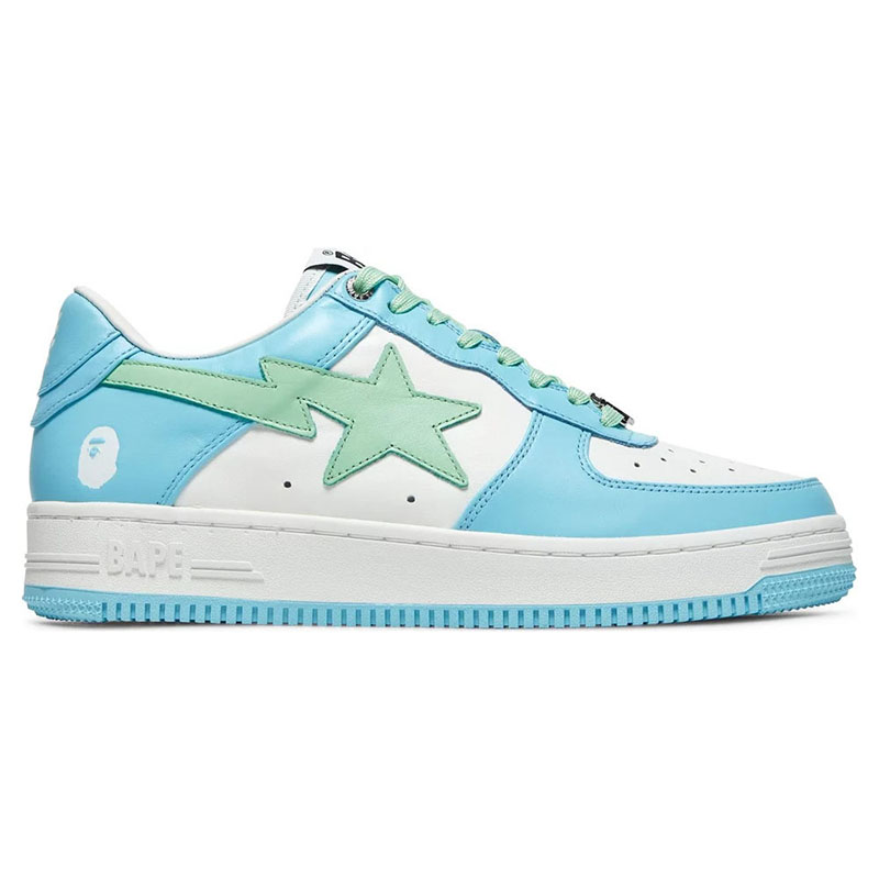 Bapesta 'Pastel Pack - Sax'
