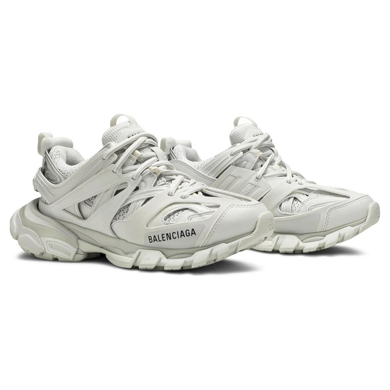 BALENCIAGA TRACK 'WHITE'