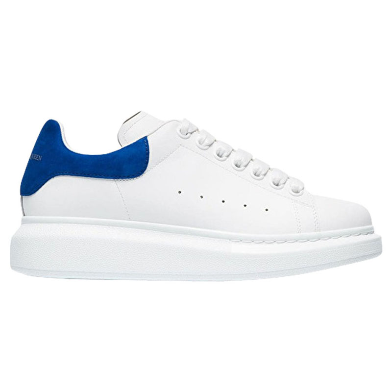 Alexander McQueen Oversized Sneaker 'Admiral Blue'