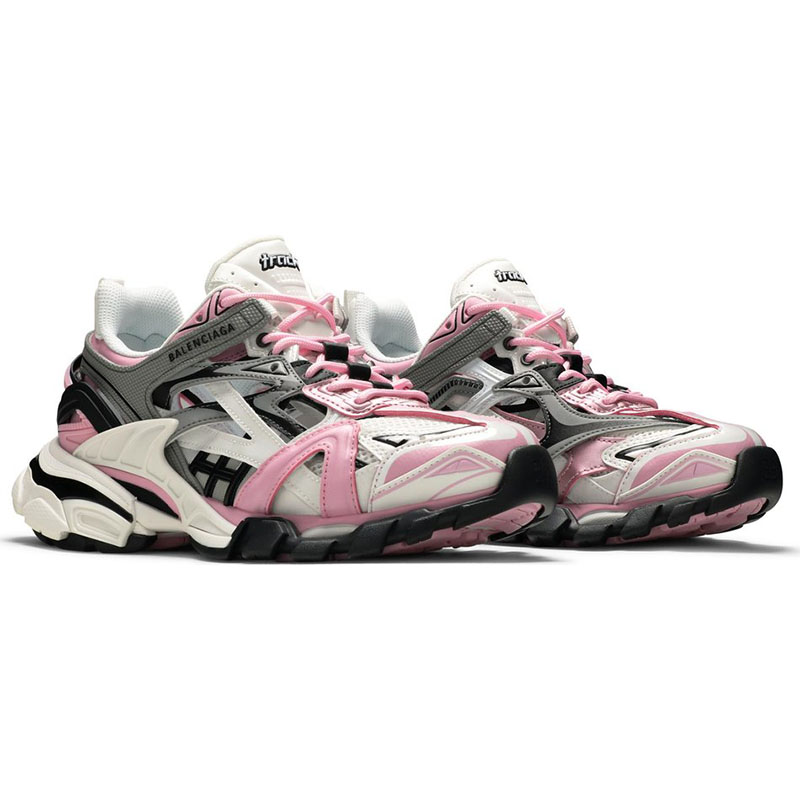 BALENCIAGA TRACK.2 'PINK'