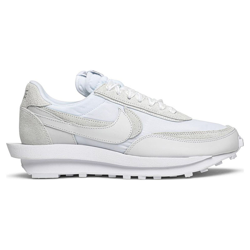 SACAI X LDWAFFLE 'WHITE NYLON'