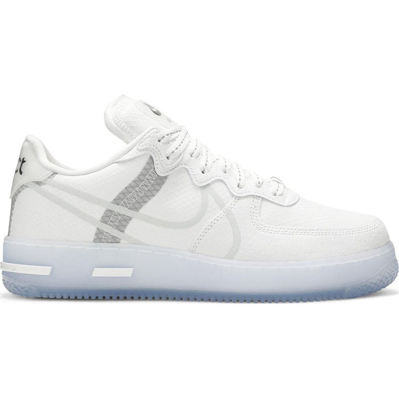 Air Force 1 React QS 'White Ice'