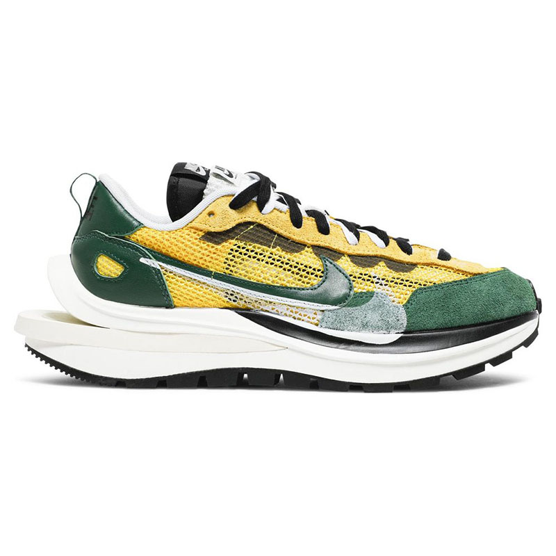 SACAI X VAPORWAFFLE 'TOUR YELLOW'