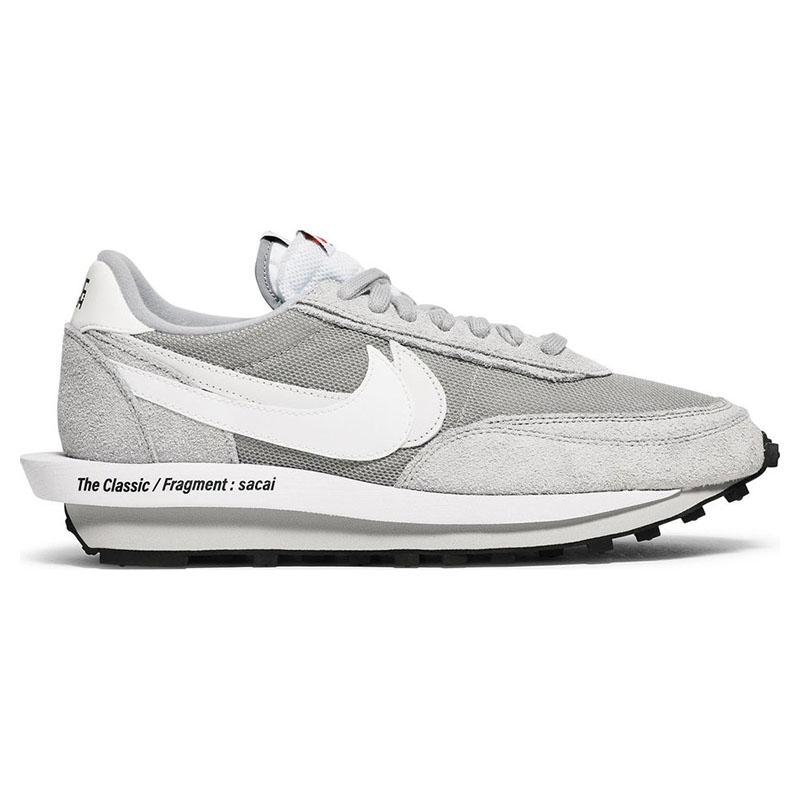 FRAGMENT DESIGN X SACAI X LDV WAFFLE 'GREY'